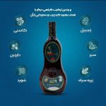کمپلکس پاکسازی و تقویت کبد سیلی فیت صبورا - تصویر 3