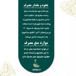 کمپلکس پاکسازی و تقویت کبد سیلی فیت صبورا - تصویر 6
