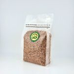 دانه گندم سیاه باکویت (کیفیت درجه 2)