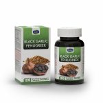 قرص سیر سیاه و شنبلیله زوبر - 120 عدد